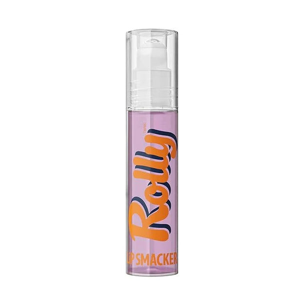Lip Smacker Rolly Lip Gloss, Classic Roller-Ball Design for a Cooling Sensation, Hydrating & Moisturizing Shine - Grape - ...