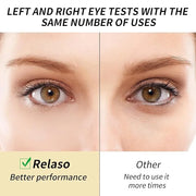 Under Eye Patches, Dermatology Golden Eye Mask with Amino Acid & Collagen, Cooling Eye Care for Wrinkles, Puffy Eyes & Dar...