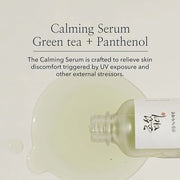 Beauty of joseon calming serum