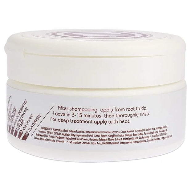 Its A 10 Coily Miracle Mask Unisex Masque 8 oz - Product Image
