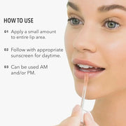 HydroPeptide Perfecting Gloss, Lip Enhancing Treatment, Long-Lasting Volume and Hydration, Nude Pearl, 0.17 Ounce - Produc...