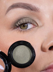 Eyeshadow for Sensitive Eyes, Eyeshadow with Long Durability, Allergy Certified, Fragrance-Free and Vegan Eye Make-Up, Hyp...