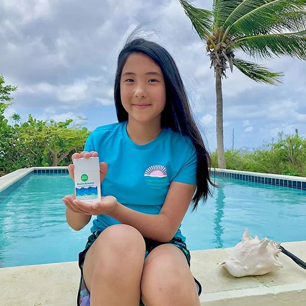 Fresh Monster Natural Deodorant for Kids and Teens I Aluminum-Free, Paraben-Free and Hypoallergenic I Dermatologist Tested...