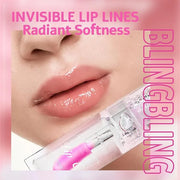 Erinde 2 PCS Magic Color Changing Lip Oil, Moisturizing Lip Glow Oil, Long Lasting Nourishing Plumping Glimmer Glow Lipsti...