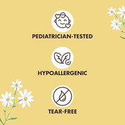 SheaMoisture Baby Conditioner for Curly Hair Raw Shea, Chamomile and Argan Oil Moisturizes and Helps Detangle Delicate Cur...