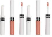 COVERGIRL Outlast All-Day Lip Color Custom Nudes, Light Warm (Pack of 2) - Product Image