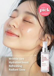 Infusing collagen mist (1.69 fl. oz), facial mist, collagen intensive care, anti-wrinkle, daily skincare, skin tightening,...
