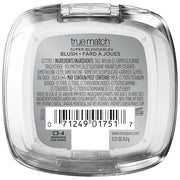 L'Oreal Paris True Match Super-Blendable Powder Blush, Tender Rose, 0.21 Oz (Packaging May Vary) - Product Image