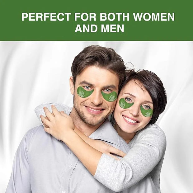 Under Eye Mask, Collagen Eye Mask, Eye Gel Pads, Green Tea Under Eye Patches, Firming Eye Mask, 30 Pairs Collagen Eye for ...