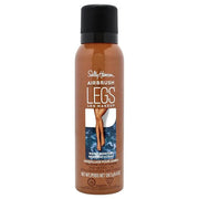 Sally Hansen Airbrush Legs®, Leg Spray-On Makeup, Tan Glow, Easy Application, Flawless Looking Legs, Water Resistant, Tran...