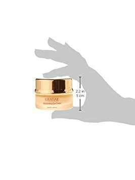 Gratiae Organics Replenishing Eye Cream, 1.02-Ounce - Product Image