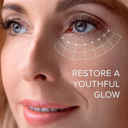 MAREE Under Eye Balm Stick with Retinol & Ceramide Complex - Facial Moisturizer for Dark Circles & Wrinkles - Under Eye Br...
