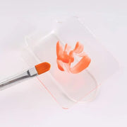1 PCS Hand Makeup Mixing Palette Makeup Hand