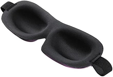 Bucky 40 Blinks No Pressure Eye Mask for Travel & Sleep - Product Image