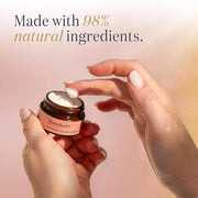 Pro-Aging Eye Cream | Soothing eye cream for dark circles and puffiness | Anti Aging Eye Cream | Reduces wrinkles, and fin...