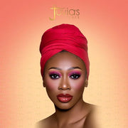 Juvia's Place Long Lasting Hydrating The Reds & Berries Lip Gloss Glass Ruby Rose, 16 oz, Soft Red - Product Image