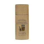 Farmstead Apothecary 100% Natural Lip Balm oz