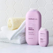 Method Body Wash, Berry Balance, Paraben and Phthalate Free, 18 oz (Pack of 6) - Product Image