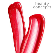 Beauty Concepts Lip Gloss Collection – Shimmering, Glossy Lip Makeup Set for a Radiant Finish, Light Pink Glitter Pantone ...
