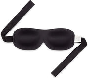 Bucky Ultralight Collection, Contoured Travel and Sleep Eye Mask, Vacay Mode, One Size - Product Image