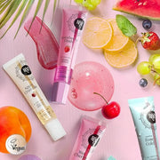 ROSÉE & CO Rosee Lip Gloss Vegan & Cruelty Free Treatment, Professional Make up, Long Lasting Glossy with Shea Butter, Moi...