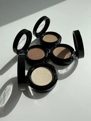 Eyeshadow for Sensitive Eyes, Eyeshadow with Long Durability, Allergy Certified, Fragrance-Free and Vegan Eye Make-Up, Hyp...