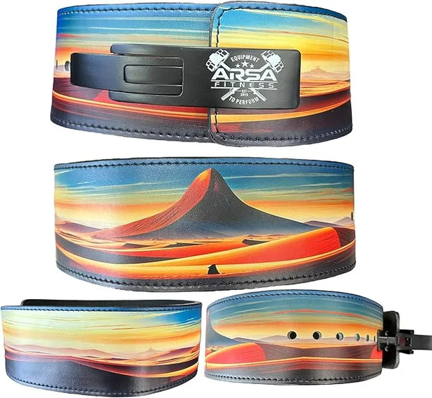 10MM Lever Belt Competition Grade - Product Image