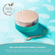 FOREO IRIS Hydrating Hydrogel Eye Mask - Dark Circles Under Eye Treatment for Women & Men - Puffy Eyes Treatment - Hydrati...