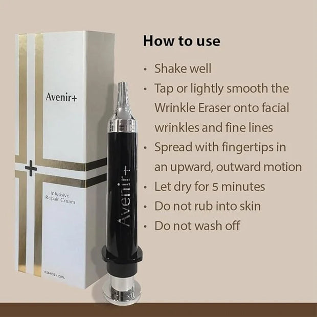 Forever Flawless Rapid Reduction Eye Cream | Instant Wrinkle Eraser | Diamond Infused | Instantly Reduce Appearance of Und...