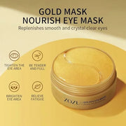 Green Cosmos. 24k Under Eye Patches - 30 Pairs - Under Eye Mask for Eye Care,Hydrating Moisturizing Eye Mask Patch Under E...