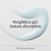 Neutrogena Hydro Boost Water Gel with Signature Fragrance, Hyaluronic Acid Face Moisturizer for Normal to Oily Skin, Deliv...