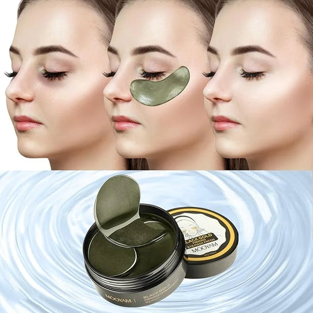 Under Eye Patch for Dark Circles and Puffy Eyes,Under Eye Masks Reduce Smooth Wrinkles and Under-eye Egg,Moisturizing Unde...