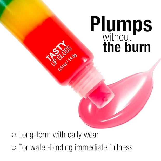 STUDIO LIMITED Instant Fab Crystal Shiny Rainbow Lip Gloss Long Lasting Ultra Hydrating Plumping Lip Gloss for women girls...