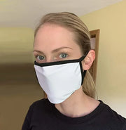 3dRose Face Mask Large, Varies - Product Image