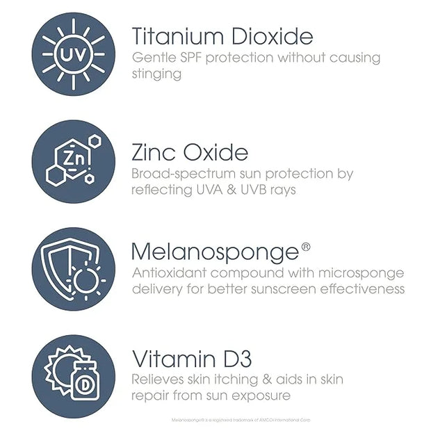 Glowbiotics Tinted Reef-Safe Sunscreen SPF 30: Non-Greasy, Breathable, Daily Broad Spectrum UVA/UVB Mineral Formula, 2 Fl Oz