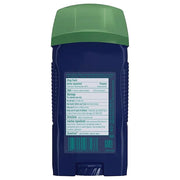Tom's of Maine Antiperspirant Deodorant for Men, North Woods, 2.8 oz, Pack of 3 (Packaging May Vary) - Product Image