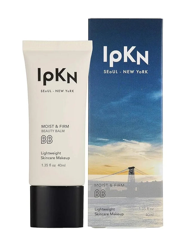 IPKN Moist and Firm BB Cream, Light/Medium - Product Image