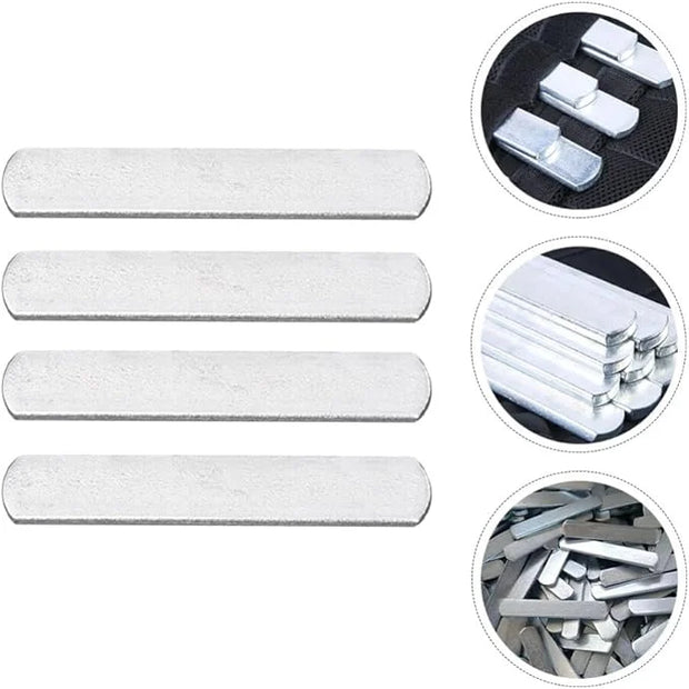 16pcs Load Bearing Plate Fitness Weighted Plates Weighted - Product Image