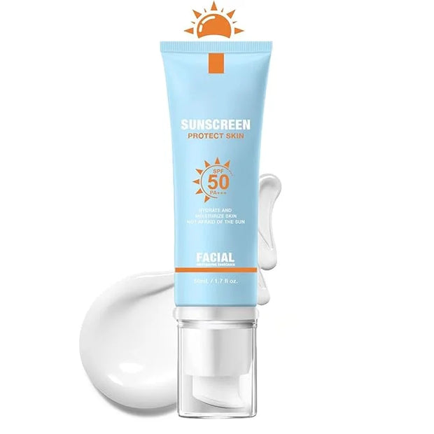 UV Stickers for Sunscreen - 40 Age