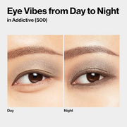 Revlon ColorStay Day to Night Eyeshadow Quad, Longwear Shadow Palette with Transitional Shades and Buttery Soft Feel, Crea...
