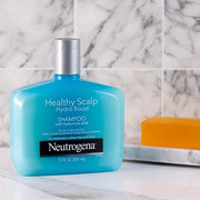 Neutrogena Moisturizing Healthy Scalp Hydro Boost Shampoo for Dry Hair and Scalp, with Hydrating Hyaluronic Acid, pH-Balan...