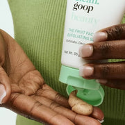 good.clean.goop beauty The Fruit Facial Exfoliating Scrub | good.clean.goop