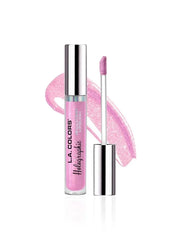 L.A. COLORS Holographic Iridescent Lipgloss, Sugared CLG421 - Product Image