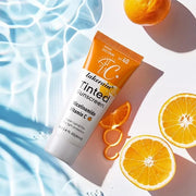 Restore Tint-ed-Face Sunscreen SPF 40丨Hydrating Sunscreen for Face with Vitamin C丨Facial Sunscreen Moisturizing Lightweigh...