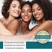 Porcelana Daytime Hydration Cream For Face & Body [Updated Formula] - Fades Dark Spots & Evens Skin Tone - For Sun & Age S...