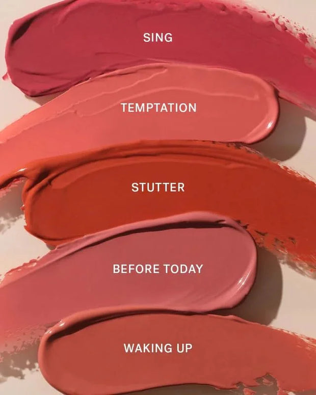ILIA - Color Haze Multi-Use Matte Pigment | Cream Blush + Lip Color In One | Nourishing, Fuss-Free Application | Non-Toxic...