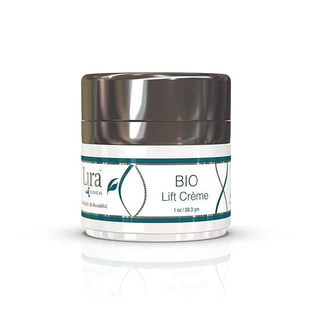 Lira Clinical BIO Lift Creme - Anti Aging & Anti Wrinkle Moisturizer for Women & Men - Lifting, Firming, & Hydrating Face ...