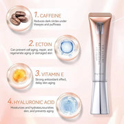 Caffeine Eye Cream(1 PACK), Eye Cream Anti Aging for Dark Circles & Puffiness, Delay Skin Aging, Brightens the Eye Contour...