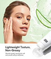 Micro-current Conductive Gel for Korean Skin Care Machines & Face Massagers – Hydrating Gel Primer with Hyaluronic Acid Fa...