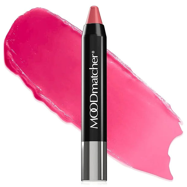 MOODmatcher Twist Stick Original Color-Change Lipstick -12 Hour Long Wear, Waterproof, Ultra Hydrating With Aloe & Vitamin...